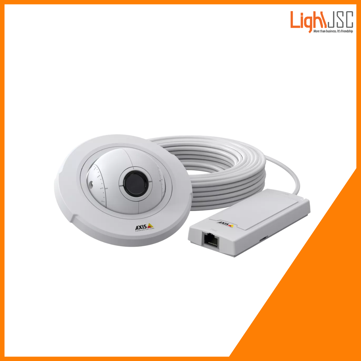 Axis P1290-E Thermal Network Camera