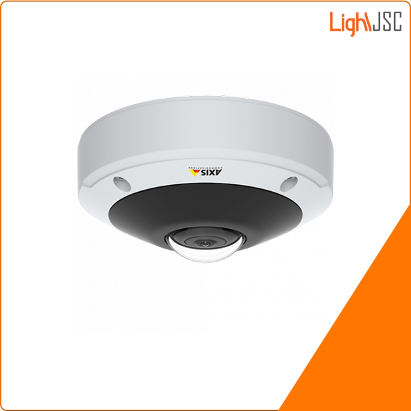 AXIS M3057-PLVE Network Camera - Image 3