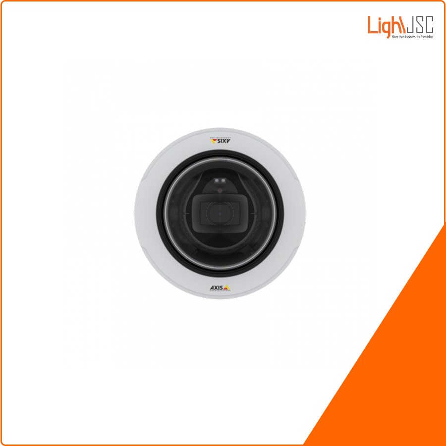 AXIS P3248-LV Network Camera