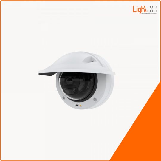 AXIS P3255-LVE Dome Camera