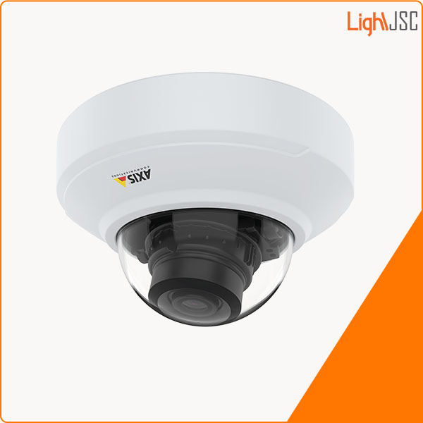 AXIS M4206-LV Network Camera - Image 2