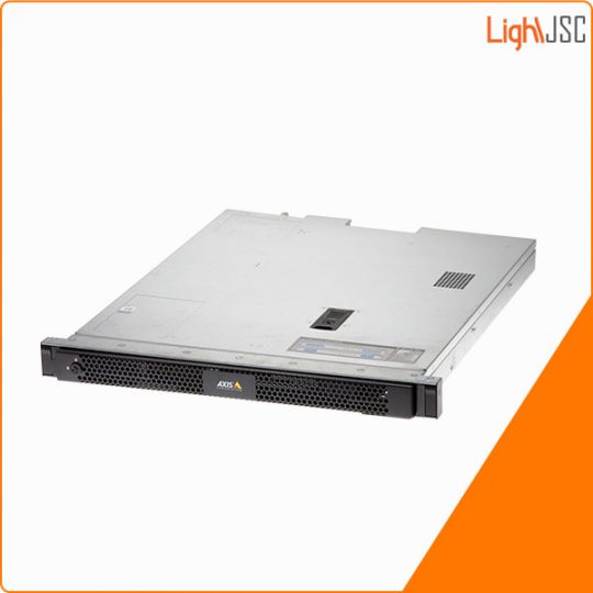 AXIS S1116 MT Racked Recorder Server
