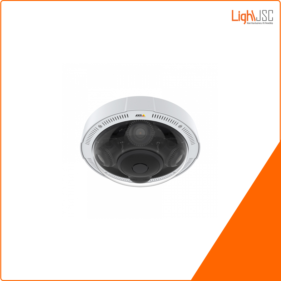 AXIS P3717-PLE Network Camera