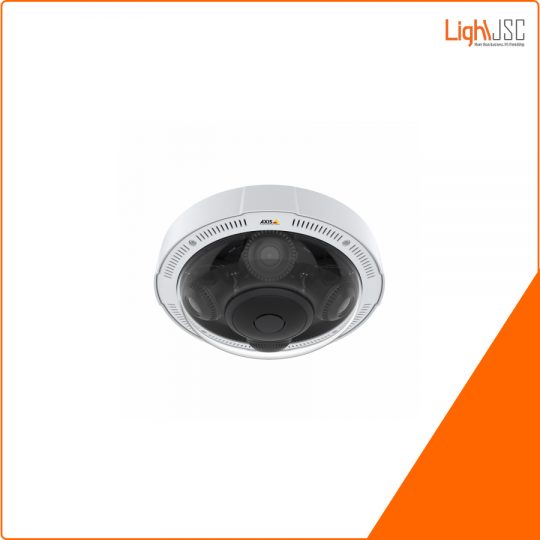 AXIS P3719-PLE Network Camera