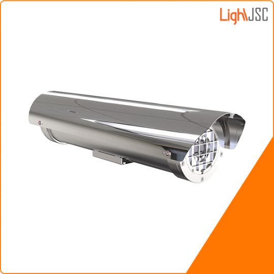 XF60-Q2901 Explosion-Protected Temperature Alarm Camera