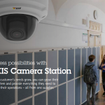 ACS - Axis Camera Station - Cách tính số license cho dự án