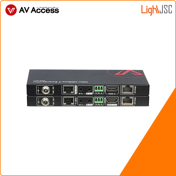 4KEX100L bộ kéo dài tín hiệu HDMI Extender