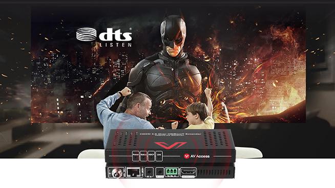 Bộ kéo dài tín hiệu HDMI Extender