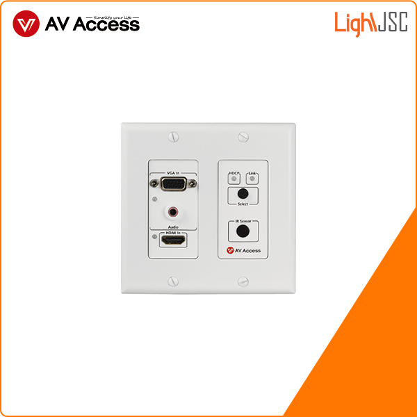 4KEX70-W HDMI Extender