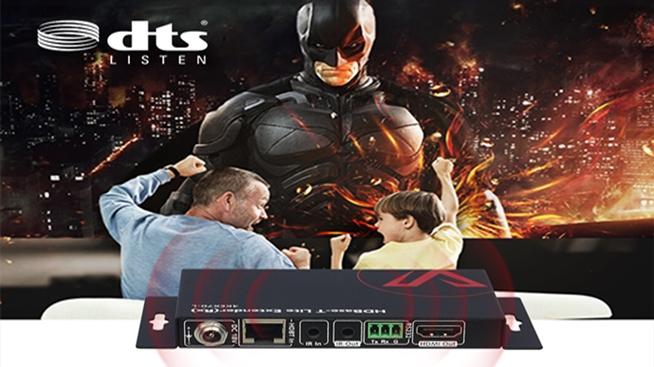Bộ kéo dài chuẩn HDMI với nhiều tính năng vượt trội