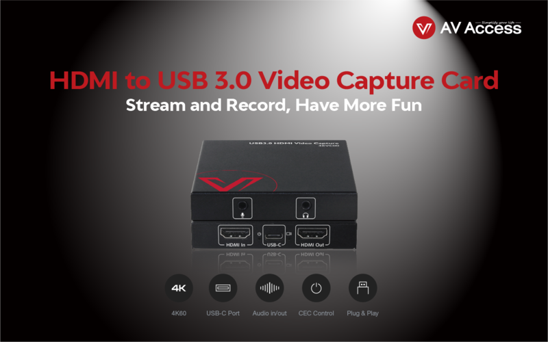Bộ kéo dài tín hiệu HDMI