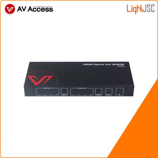 4X2-4K-HDMI-Matrix-Switch-mat-truoc
