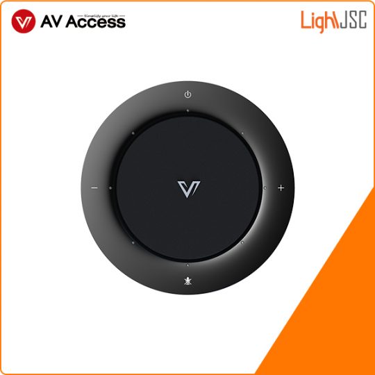 AnyCo A3 Conference Speakerphone w/ USB-C, 4 Mics