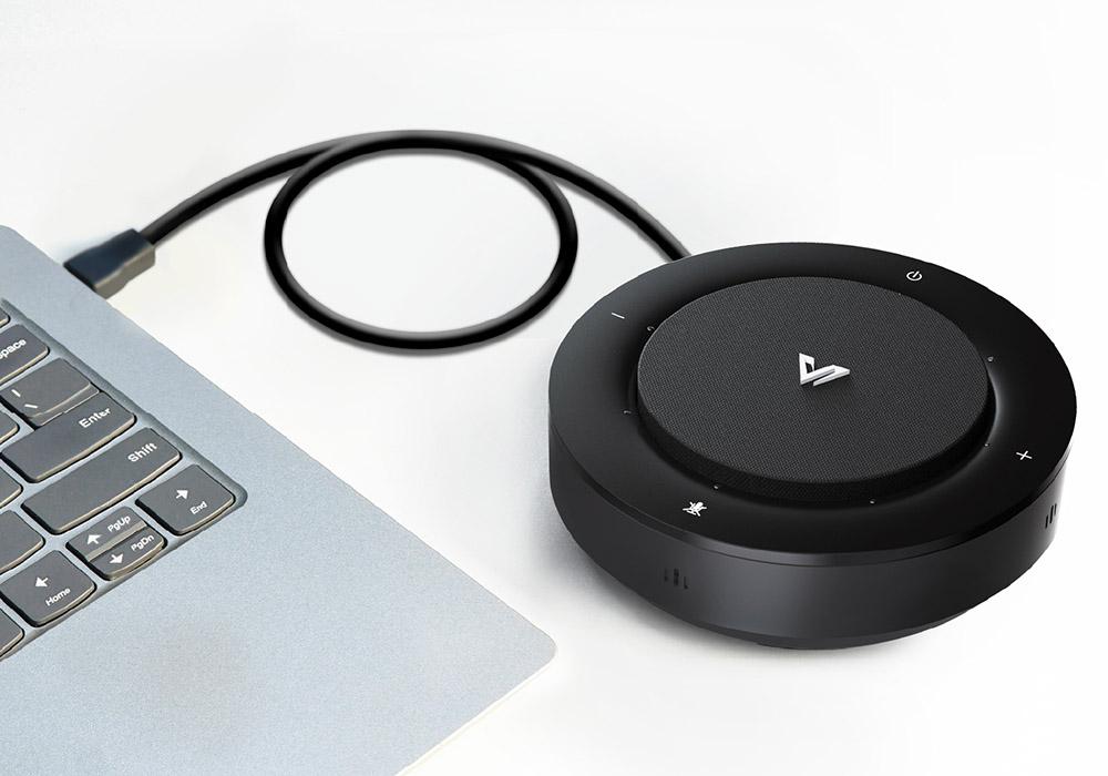Plug & Play, No Driver Required