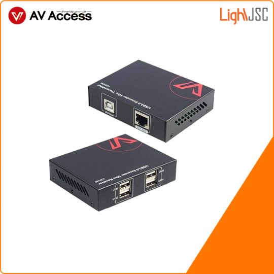 Bộ kéo dài tín hiệu HDMI/ USB