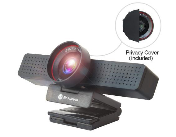 AV Access 4KSW41-KVM đáp ứng trong việc điều khiển và chuyển mạch nhiều PC.
