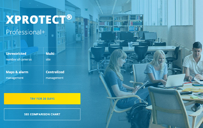 [Milestone Xprotect] Giới thiệu Phần mềm quản lý VMS Xprotect Professional+