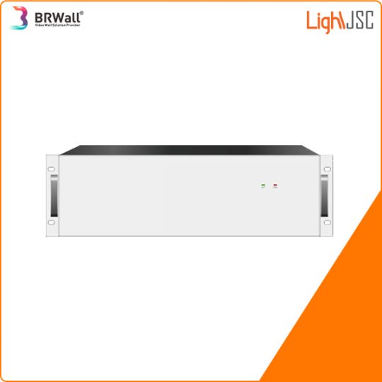 BR10 Pro Series – BRwall Video Wall Controller