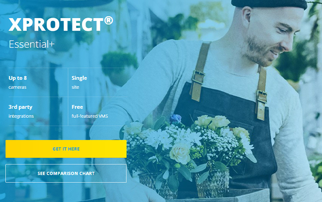 [Milestone Xprotect] Giới thiệu Phần mềm quản lý VMS Xprotect Essential+