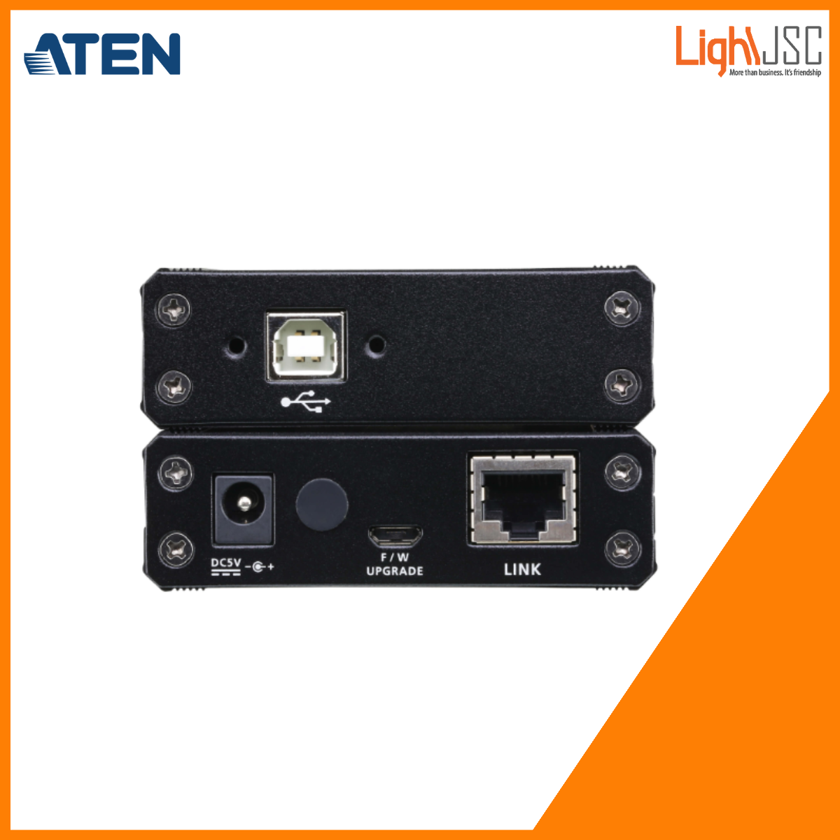 UCE32100 aten được LightJSC phân phối chính hãng
