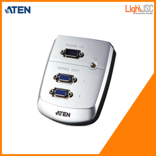 VS82 ATEN được phân phối chính hãng bởi LightJSC