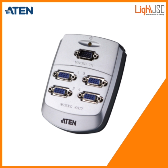 VS84 ATEN được phân phối chính hãng bởi LightJSC