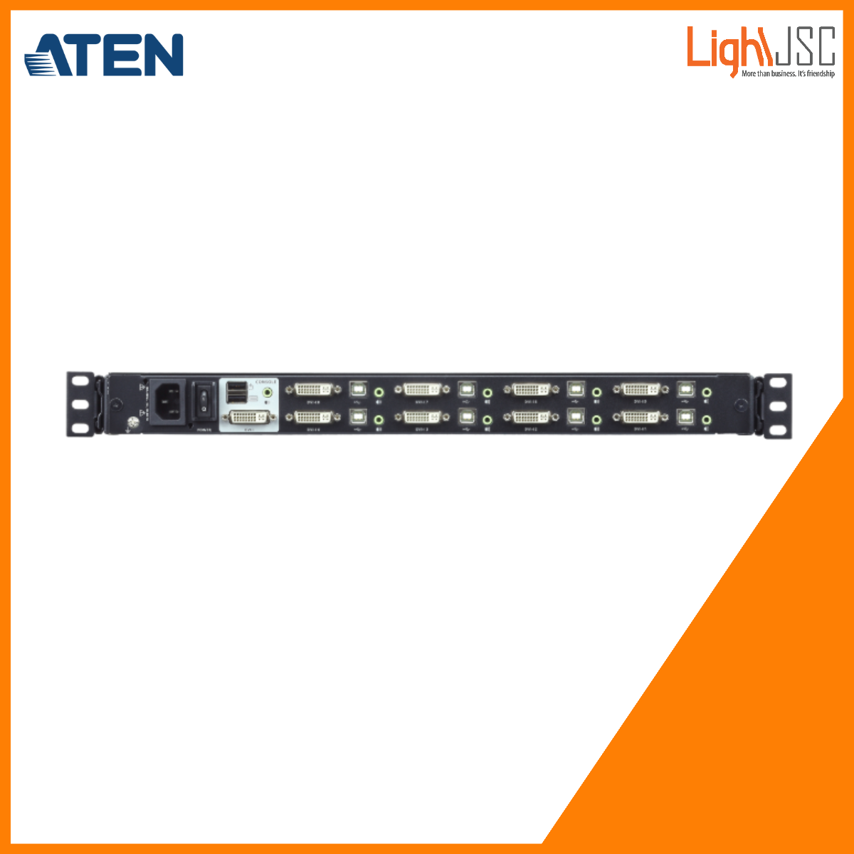 CL6708MW aten được LightJSC phân phối chính hãng