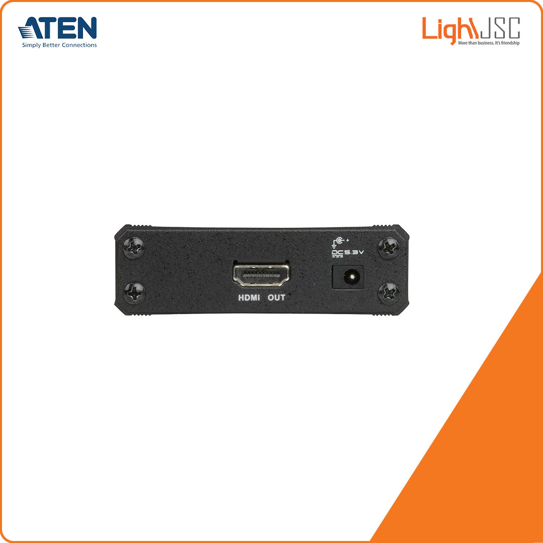 vc180.professional-audiovideo.video-converters.front LightJSC nhà phân phối chính hãng