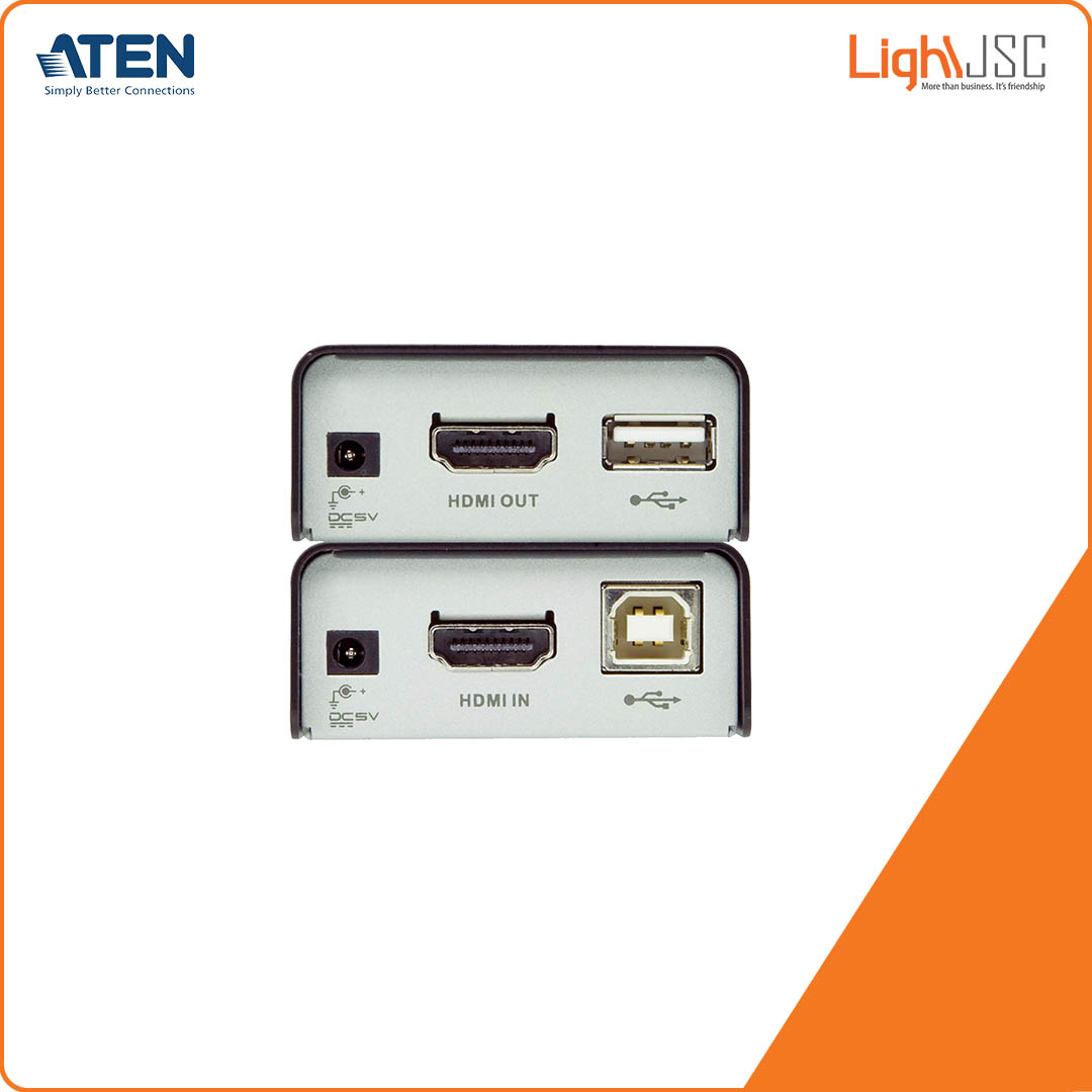 ve803.professional-audiovideo.video-extenders.front LightJSC nhà phân phối chính hãng