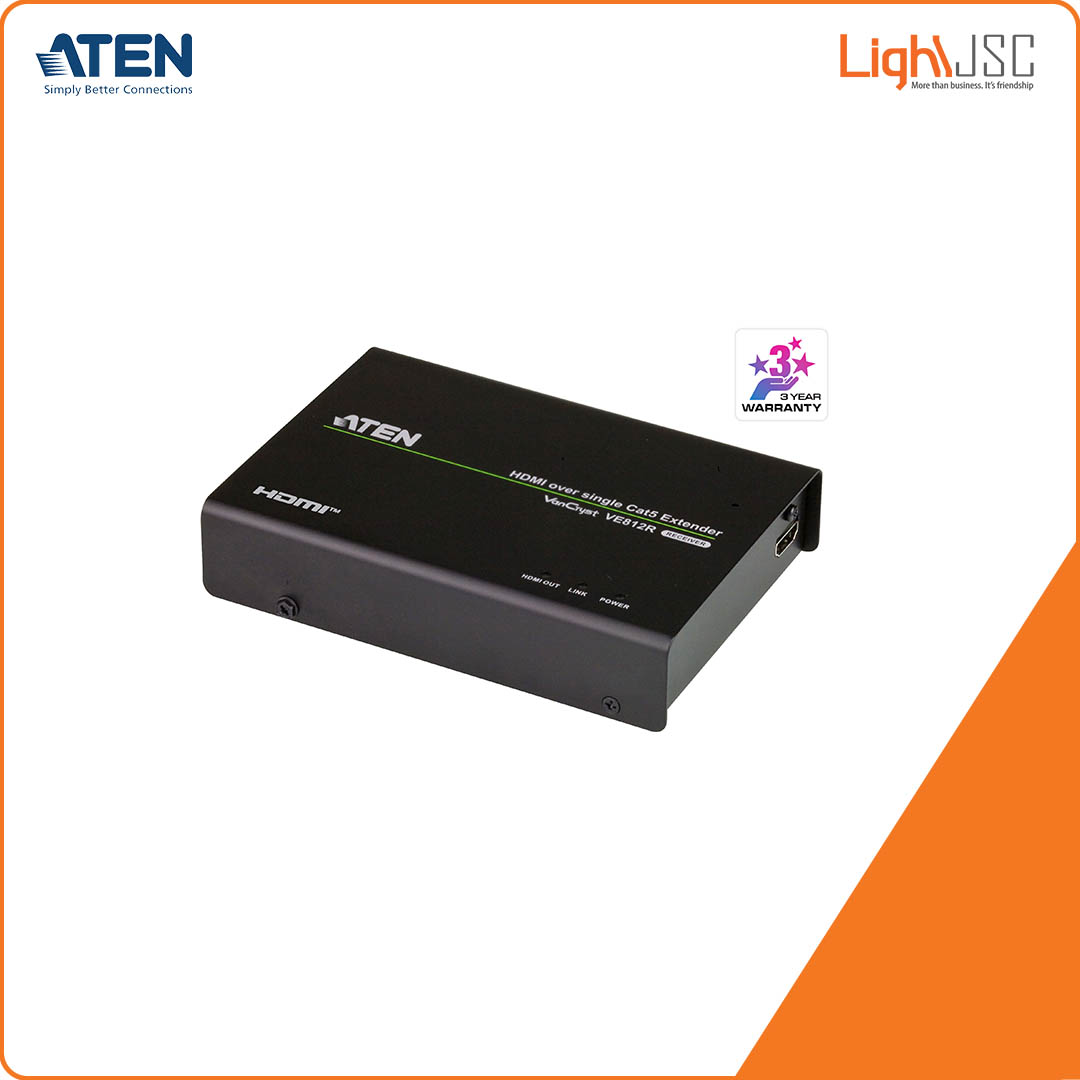 ve812r.professional-audiovideo.video-extenders.45 LightJSC nhà phân phối chính hãng