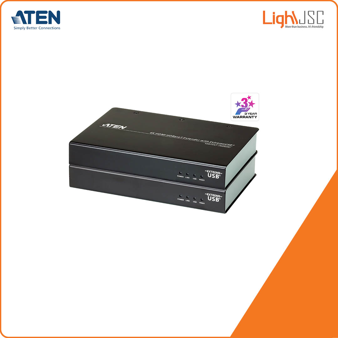 ve813a.professional-audiovideo.video-extenders.front LightJSC nhà phân phối chính hãng