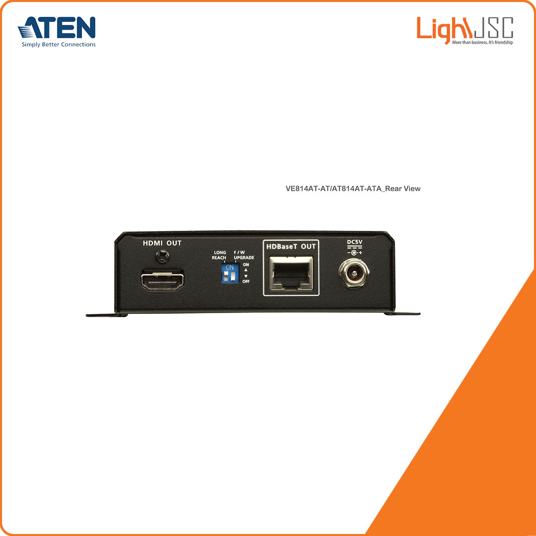 ve814at.professional-audiovideo.video-extenders.45 LightJSC nha fphaan phối chính hãng