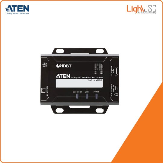 ve901.professional-audiovideo.video-extenders.front LightJSC nhà phân phối chính hãng