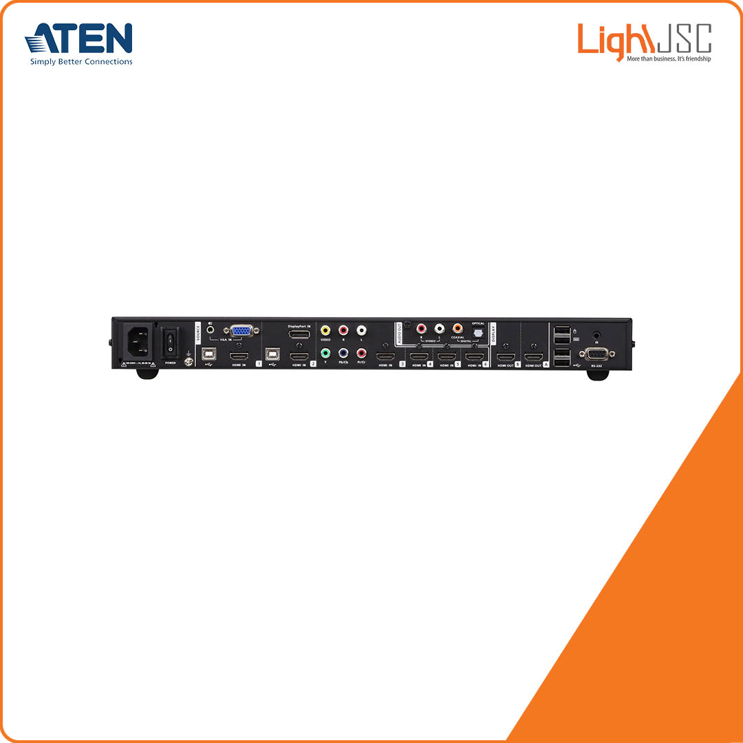vp1920.professional-audiovideo.presentation-switches.front