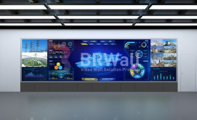 Video wall vận hành như thế nào?