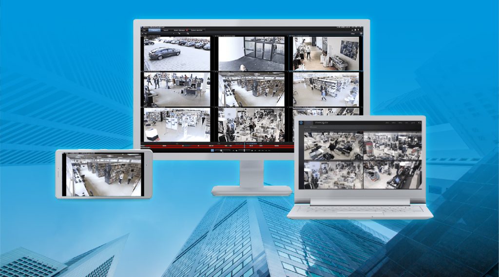 Phần mềm quản lý VMS