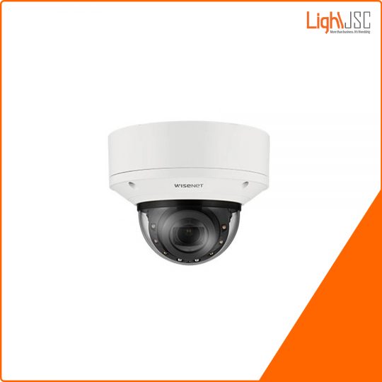 Camera IP Wisenet Vandal Dome AI IR XNV-8093R/ VAP 6MP