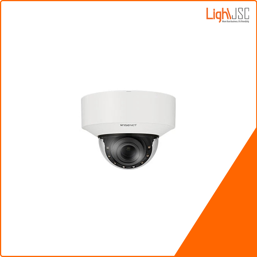 Camera IP Wisenet Dome AI XND-C99083RV 4K