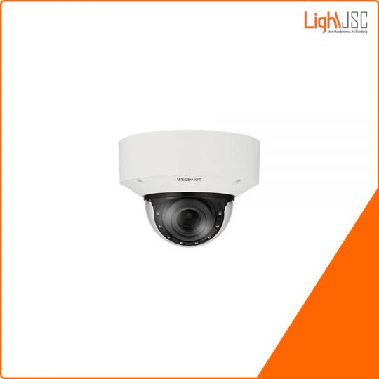 Camera IP Wisenet Vandal Dome AI XNV-C7083R/VAP 4MP