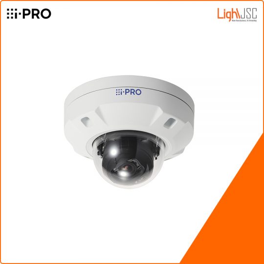 IPro network camera with AI WV-S25600-V2L