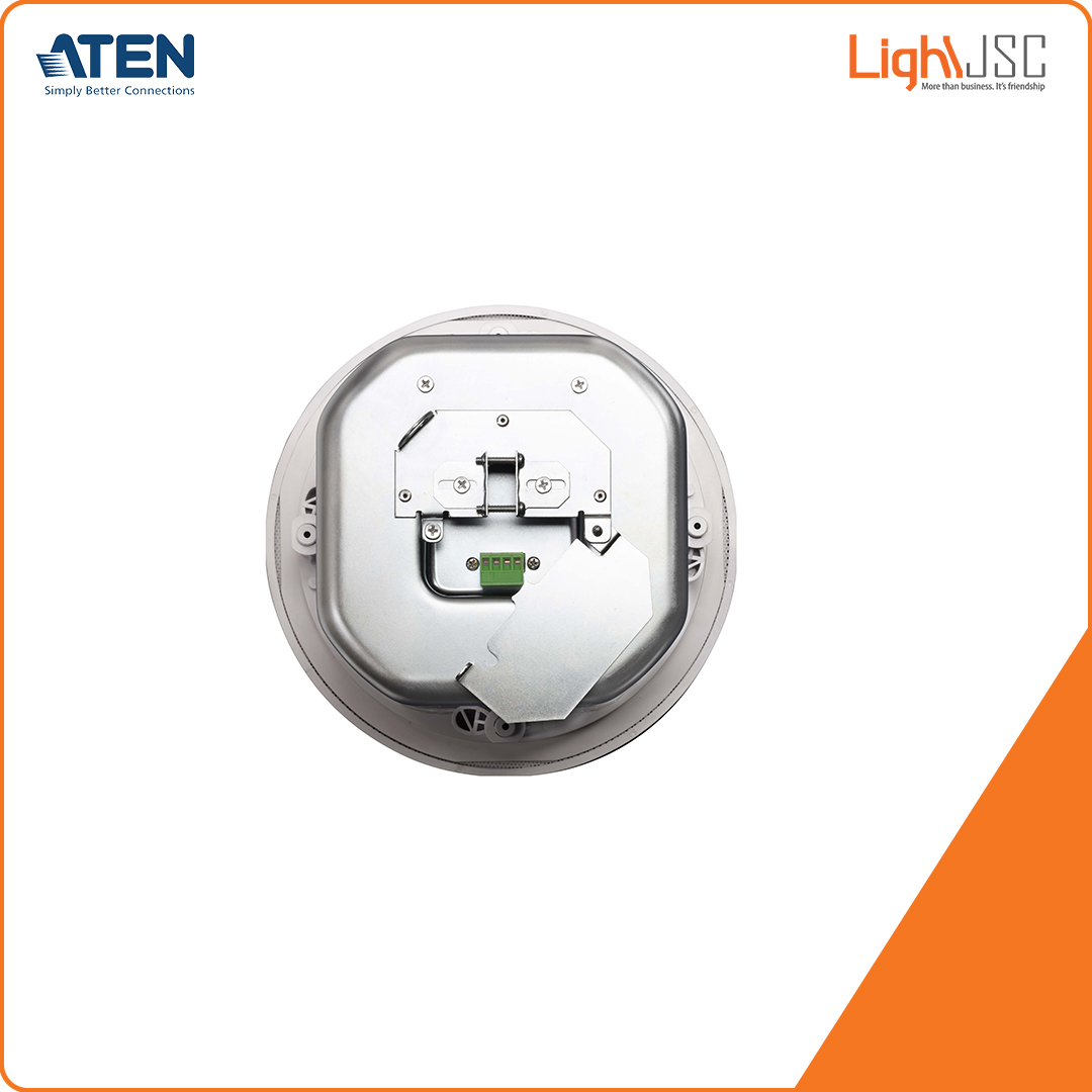 Aten AS106 6.5 inch Coaxial Ceiling Loudspeaker