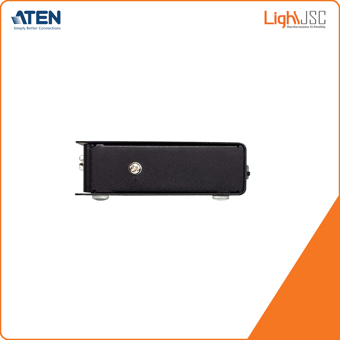 Aten VC881 4K HDMI DVI to HDMI Converter with Audio De-embedder
