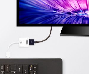 Aten VC986 4K DisplayPort to HDMI Active Adapter