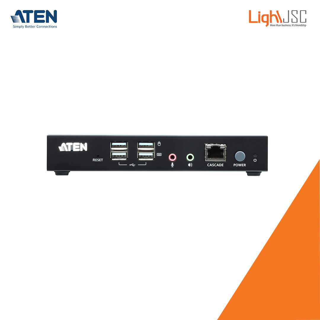 Aten KA8278 VGAHDMI KVM over IP Console Station