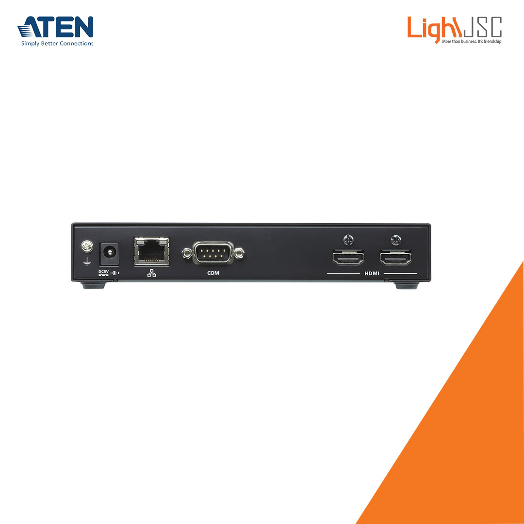Aten KA8288 Dual HDMI KVM over IP Console Station'