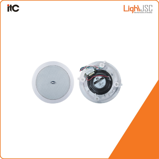 ITC T-205A Loa âm trần ITC công suất 1.25W - 2.5W - 5W - 10W
