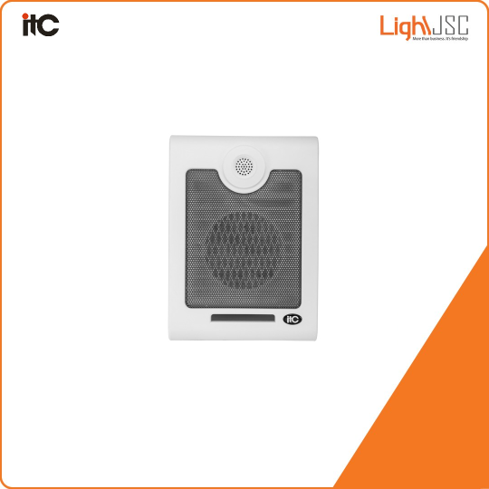 ITC T-601 Loa hộp treo tường ITC công suất 3W - 6W - 10W