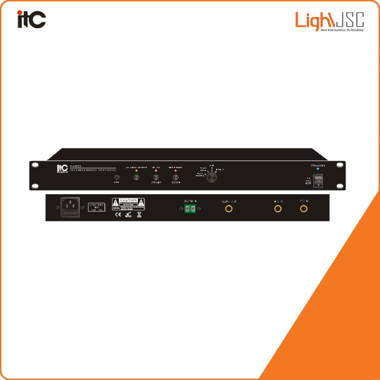 ITC T-6203 Bộ điều khiển ghi âm và báo động bằng giọng nói