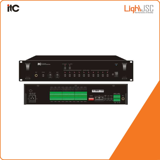 ITC T-6232 Bộ hẹn giờ và phát lại âm thanh