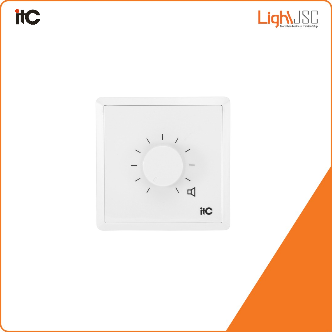 ITC T-673 Chiết áp chỉnh âm lượng loa công suất 30W